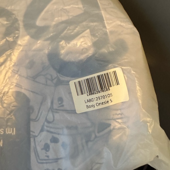 Yellow and White Kids Costume - Picture 6 of 6